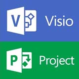 Visio Standard Project Professional 2021